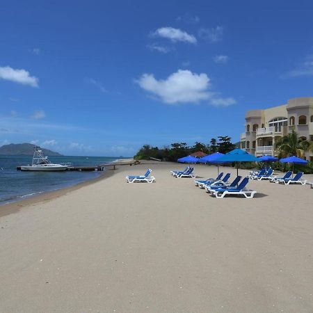 The Hamilton Beach Villas & Spa Nevis Exterior foto