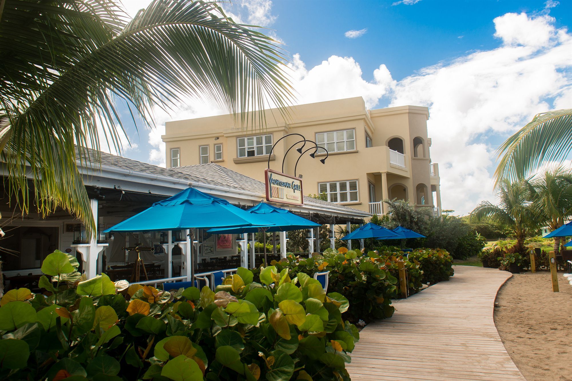 The Hamilton Beach Villas & Spa Nevis Exterior foto